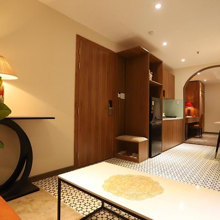 Lanura Apartments And Hotel Ho Chi Minh Zewnętrze zdjęcie