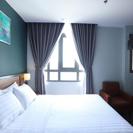 Lanura Apartments And Hotel Ho Chi Minh Zewnętrze zdjęcie