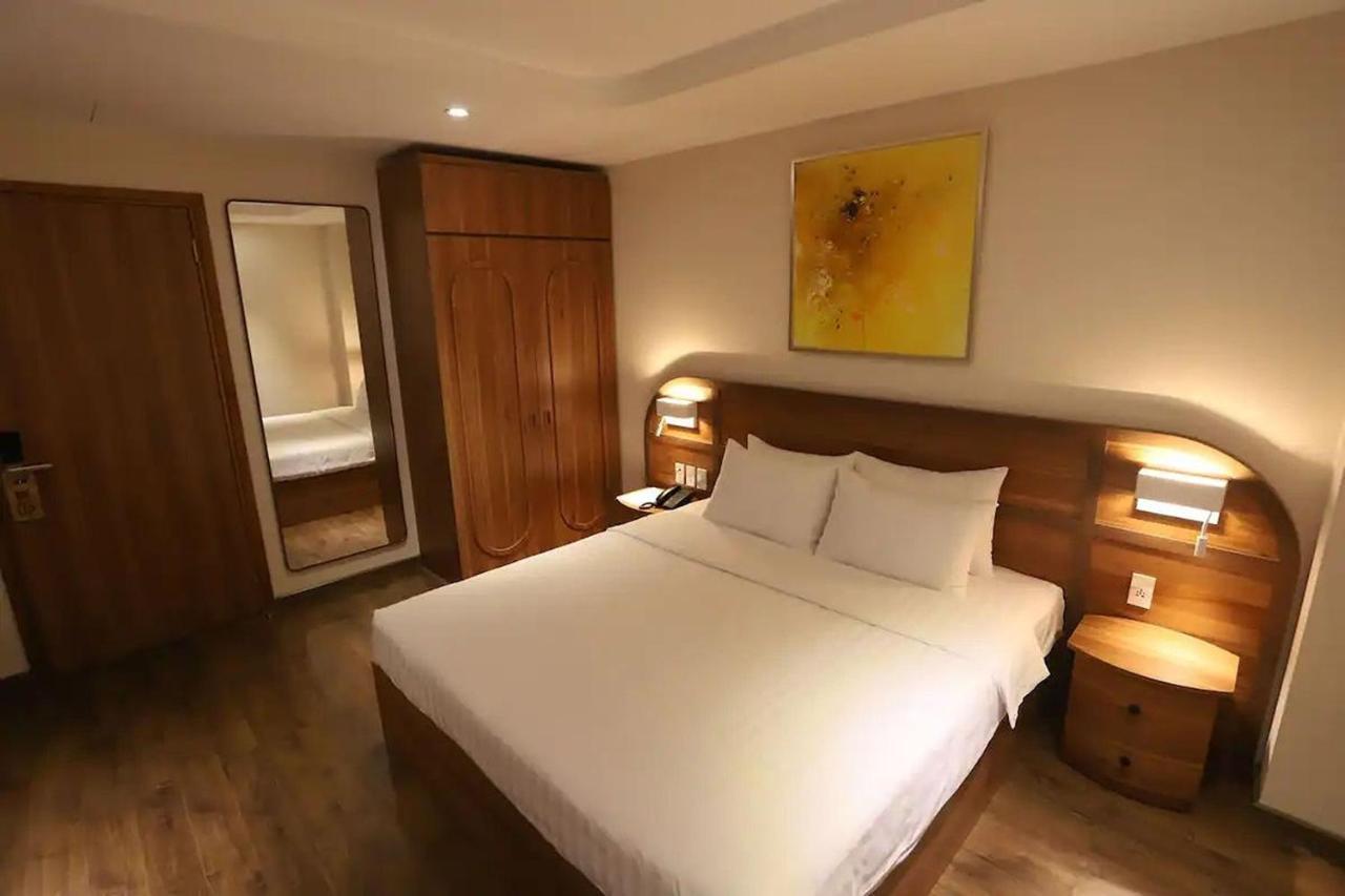 Lanura Apartments And Hotel Ho Chi Minh Zewnętrze zdjęcie