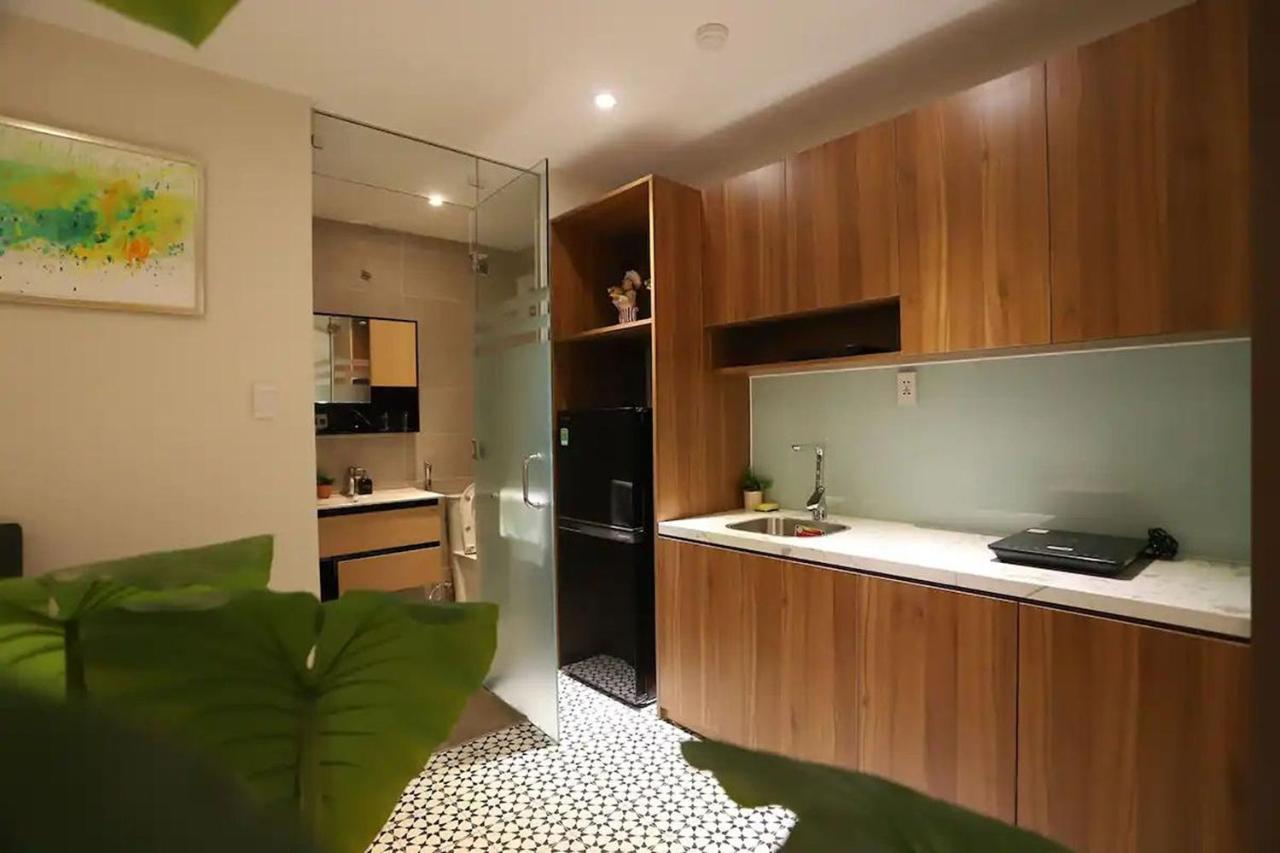 Lanura Apartments And Hotel Ho Chi Minh Zewnętrze zdjęcie