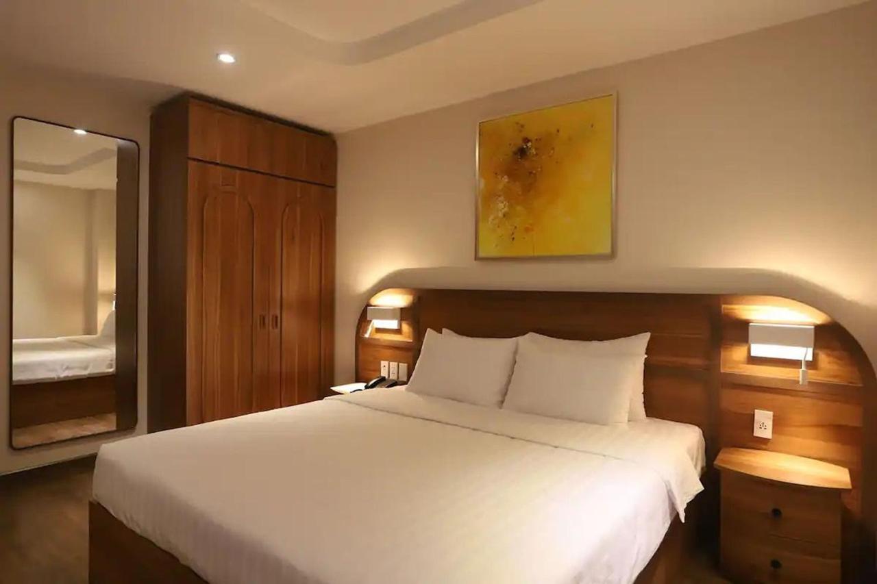 Lanura Apartments And Hotel Ho Chi Minh Zewnętrze zdjęcie