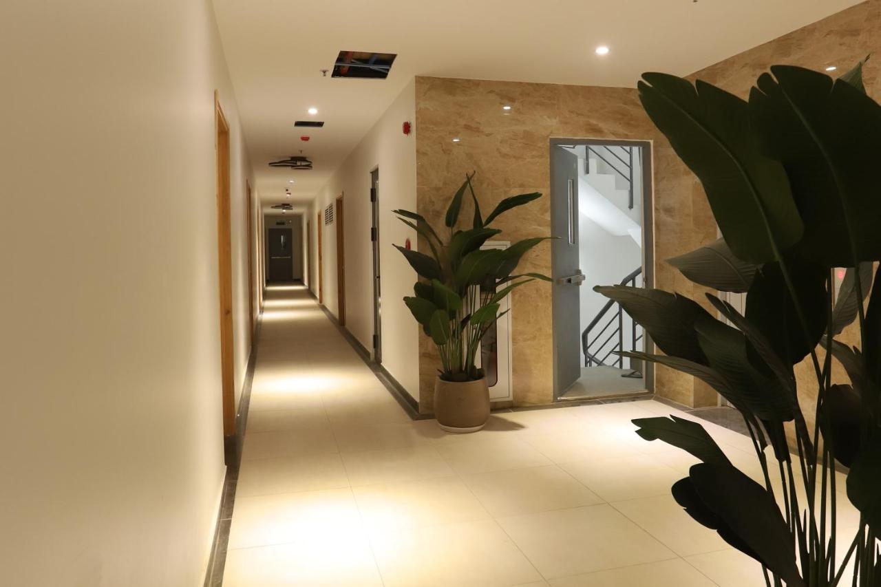 Lanura Apartments And Hotel Ho Chi Minh Zewnętrze zdjęcie