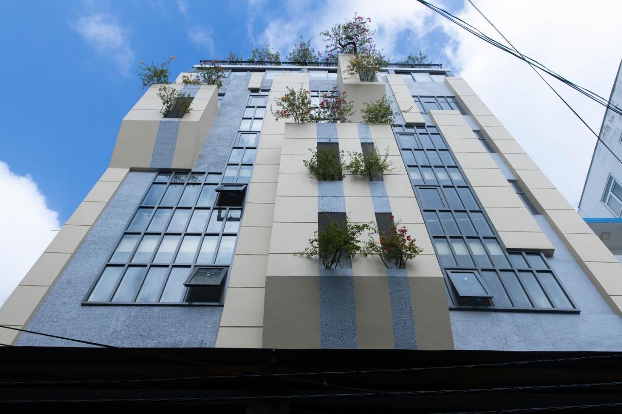 Lanura Apartments And Hotel Ho Chi Minh Zewnętrze zdjęcie