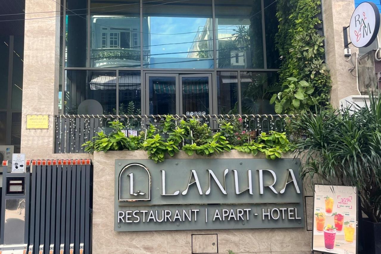 Lanura Apartments And Hotel Ho Chi Minh Zewnętrze zdjęcie