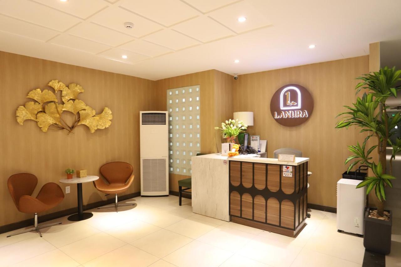 Lanura Apartments And Hotel Ho Chi Minh Zewnętrze zdjęcie