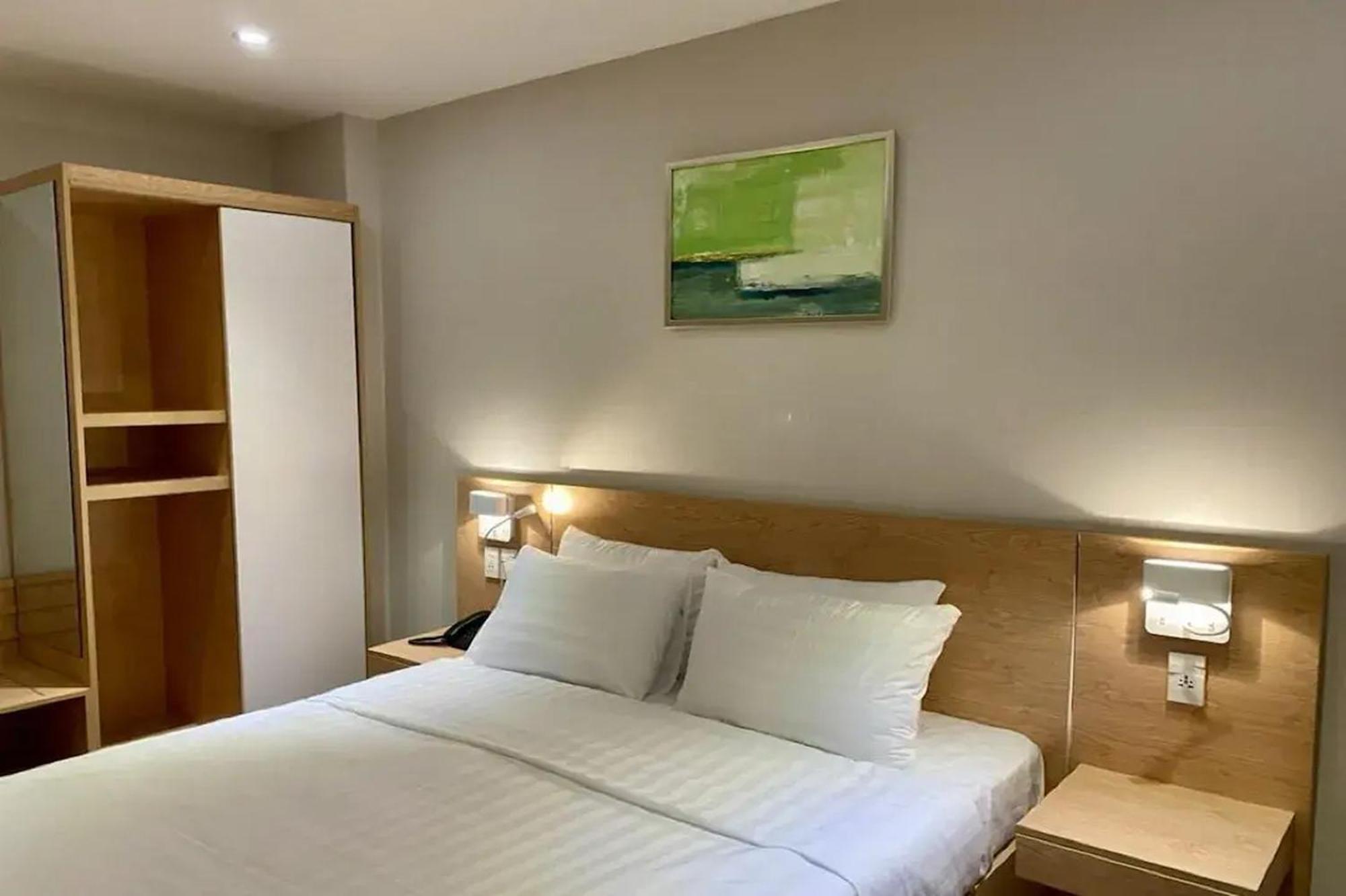 Lanura Apartments And Hotel Ho Chi Minh Zewnętrze zdjęcie