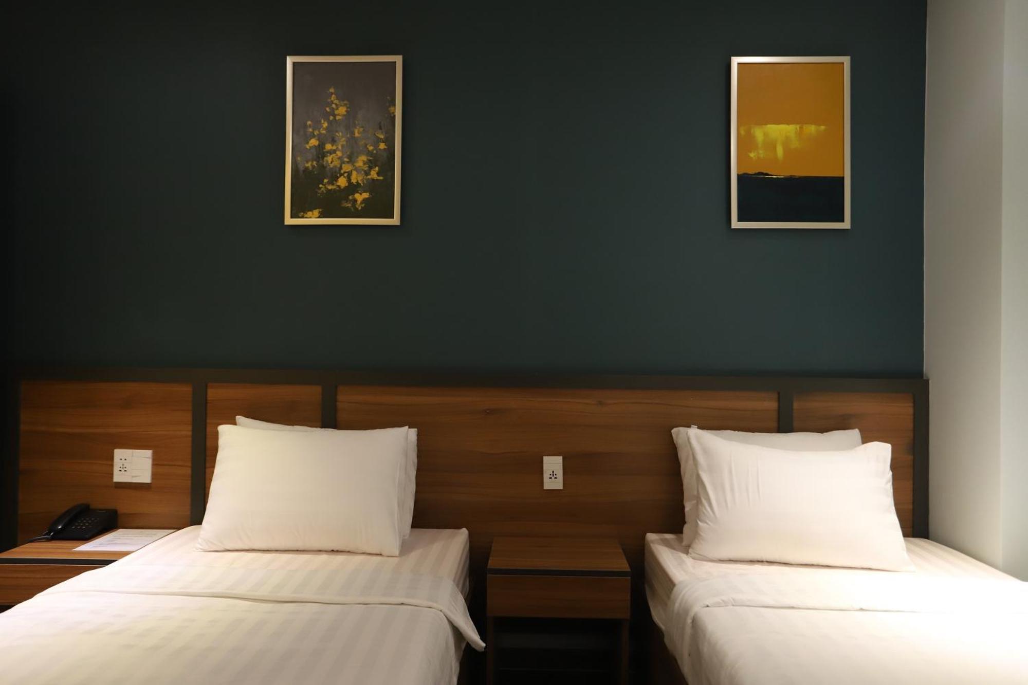 Lanura Apartments And Hotel Ho Chi Minh Zewnętrze zdjęcie