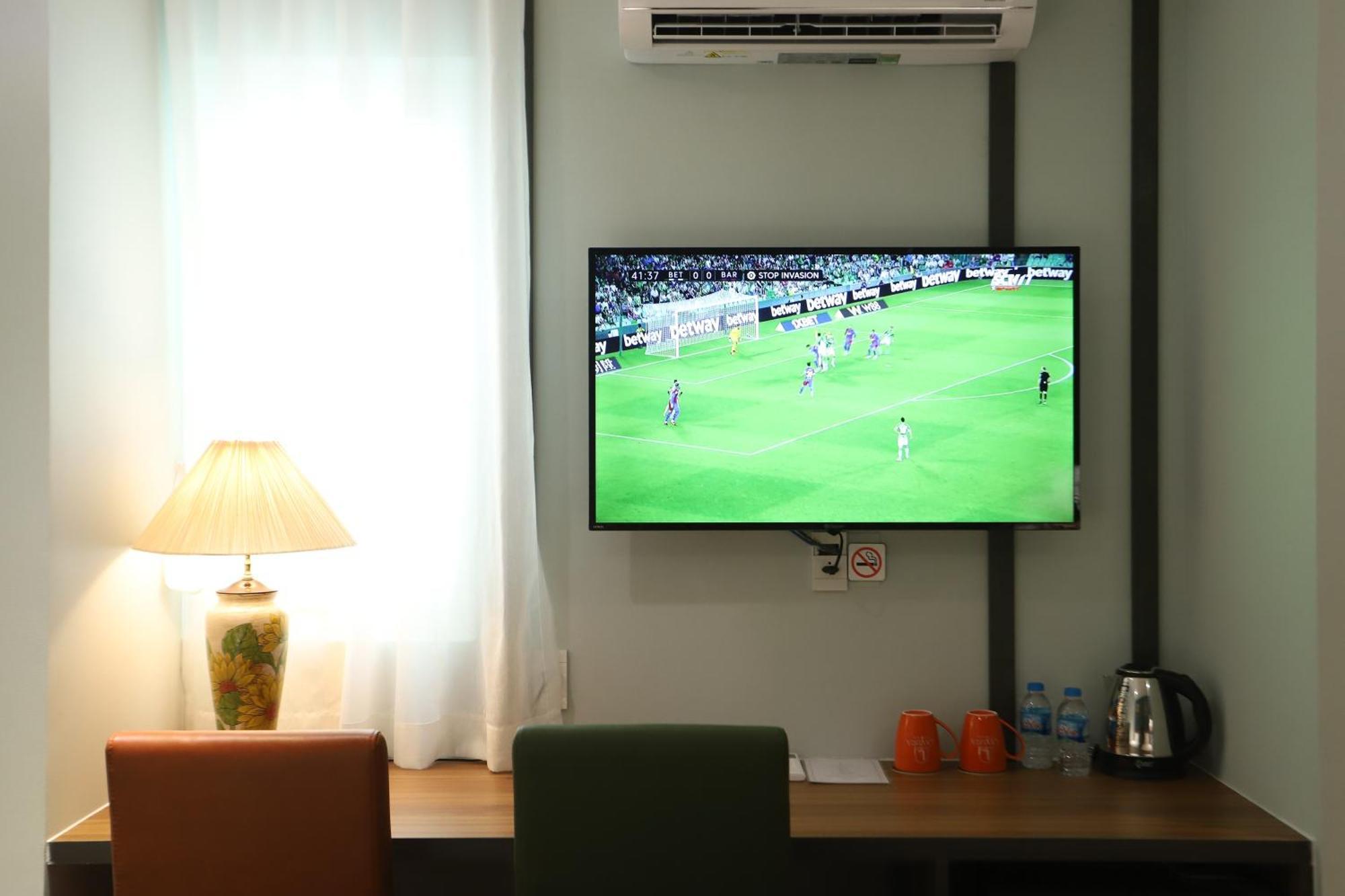 Lanura Apartments And Hotel Ho Chi Minh Zewnętrze zdjęcie