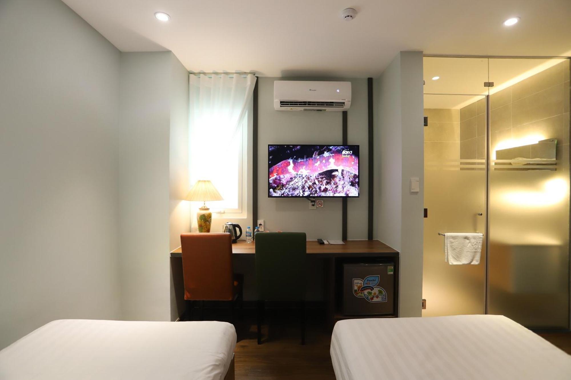Lanura Apartments And Hotel Ho Chi Minh Zewnętrze zdjęcie