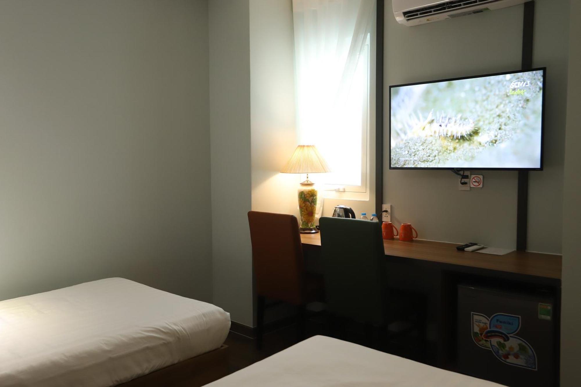 Lanura Apartments And Hotel Ho Chi Minh Zewnętrze zdjęcie