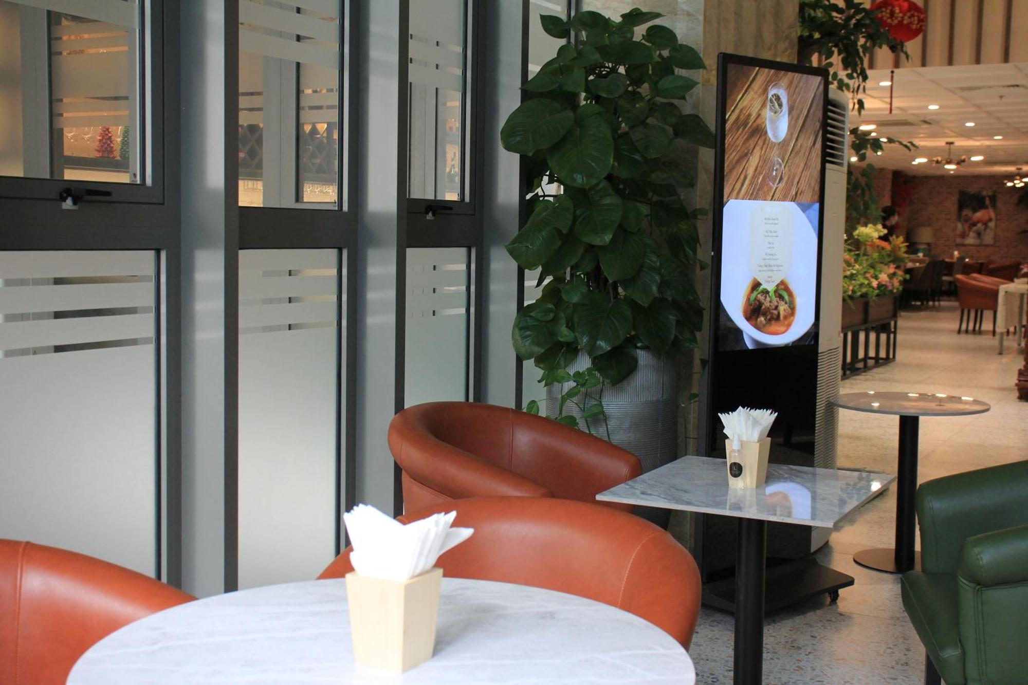 Lanura Apartments And Hotel Ho Chi Minh Zewnętrze zdjęcie