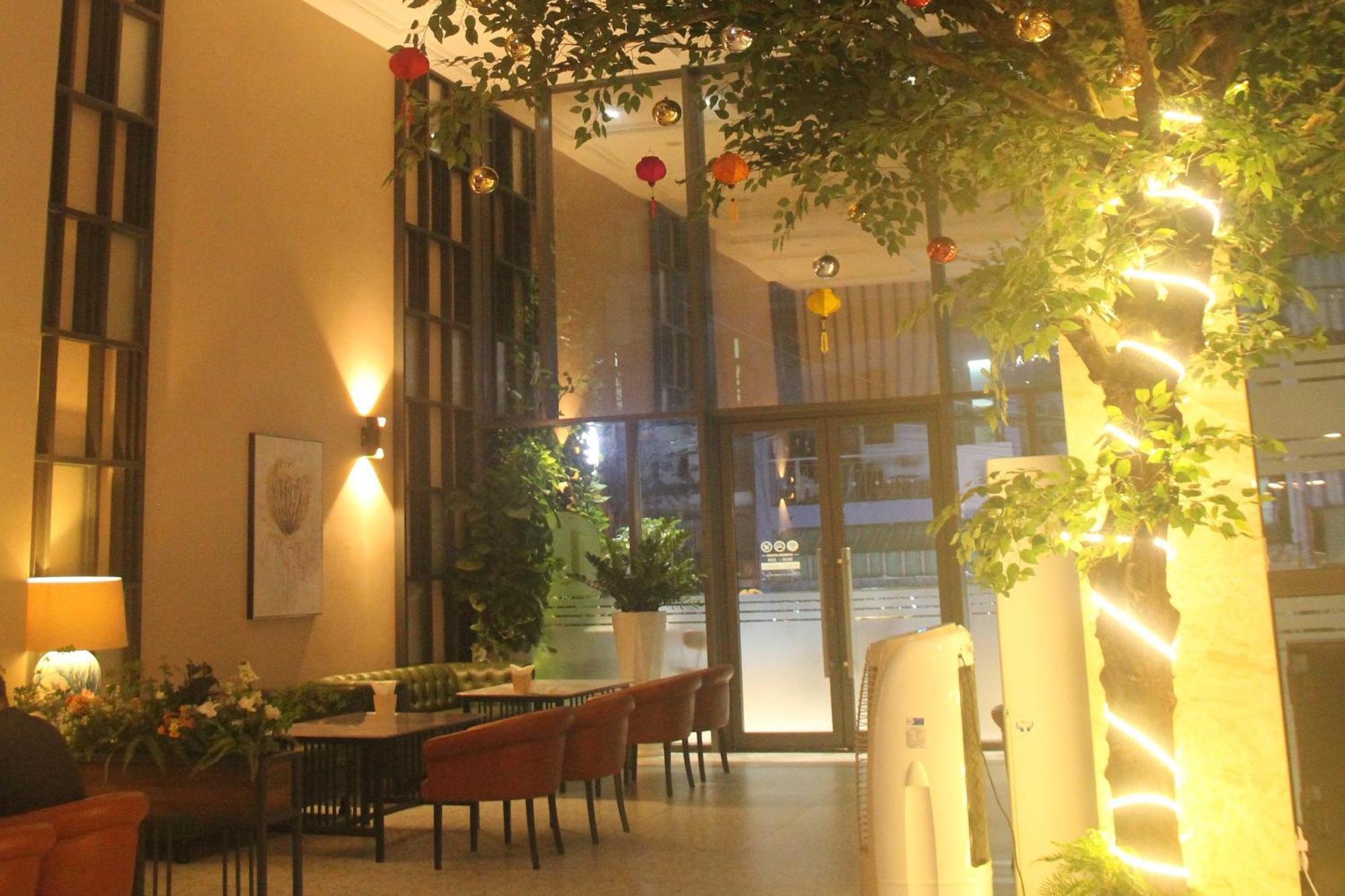 Lanura Apartments And Hotel Ho Chi Minh Zewnętrze zdjęcie