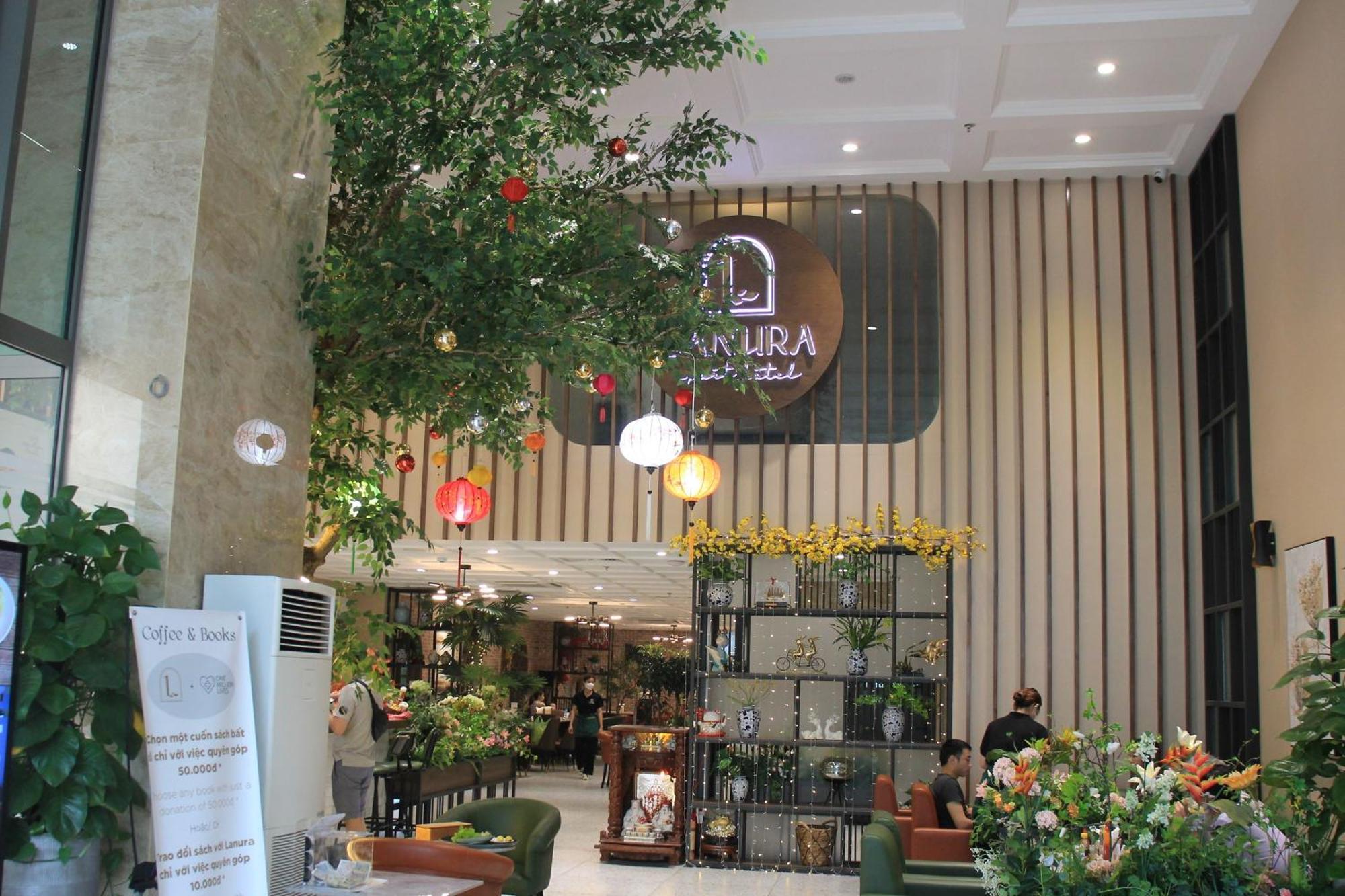 Lanura Apartments And Hotel Ho Chi Minh Zewnętrze zdjęcie