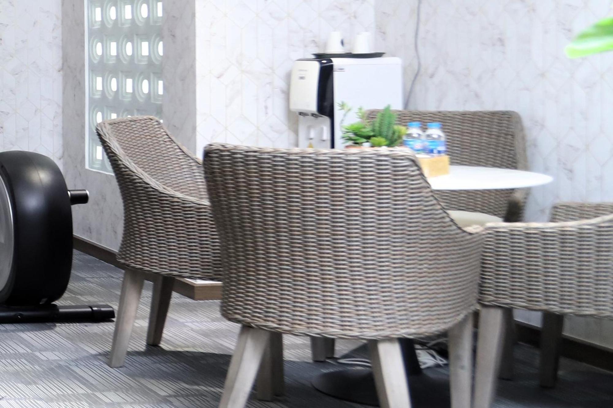 Lanura Apartments And Hotel Ho Chi Minh Zewnętrze zdjęcie