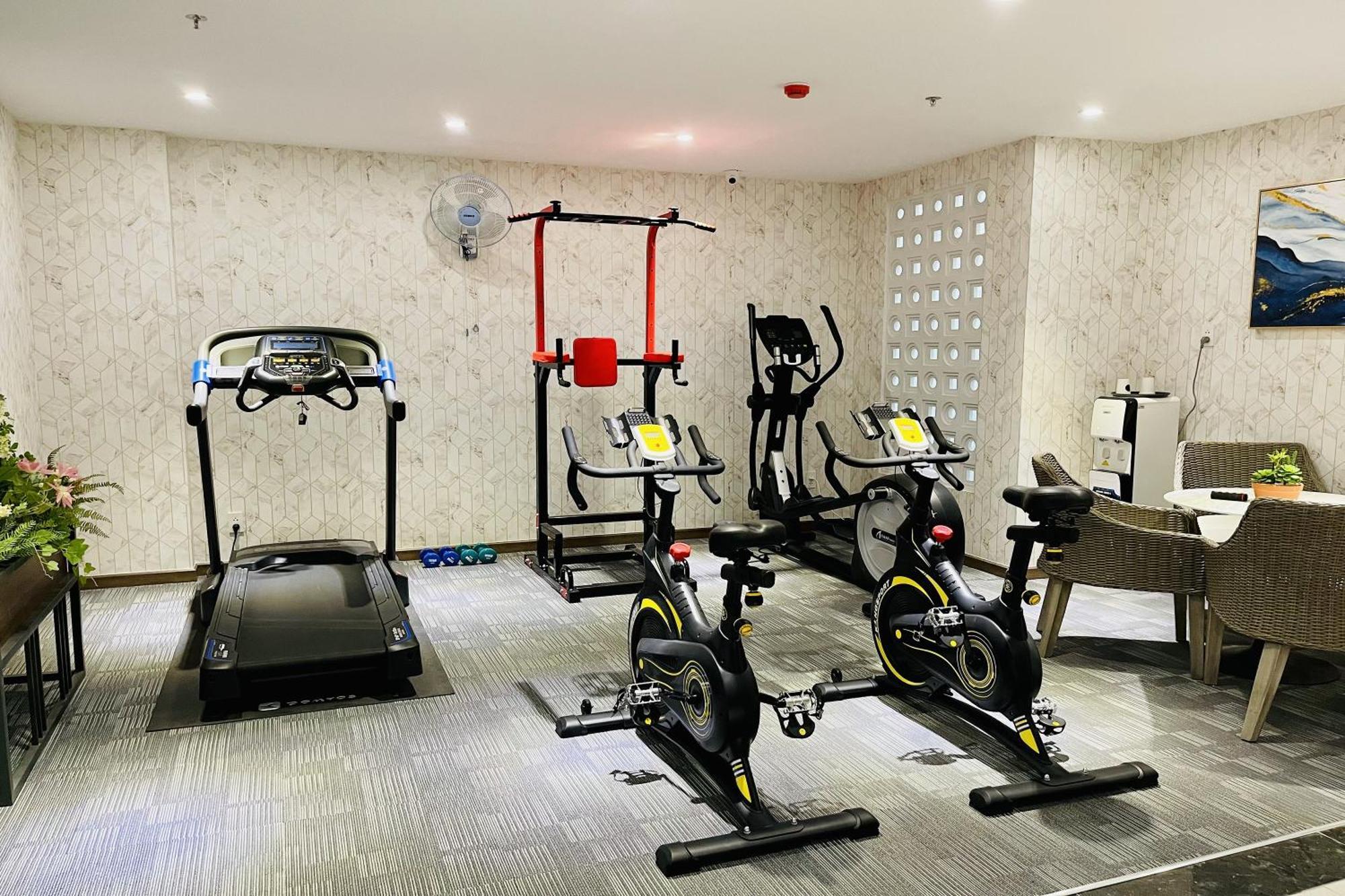Lanura Apartments And Hotel Ho Chi Minh Zewnętrze zdjęcie