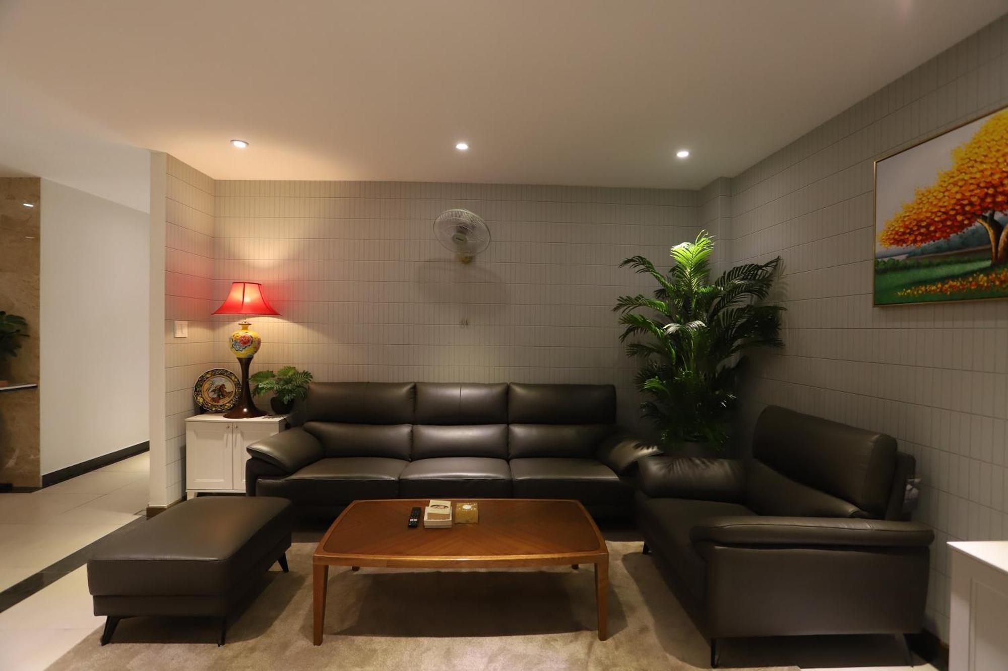 Lanura Apartments And Hotel Ho Chi Minh Zewnętrze zdjęcie