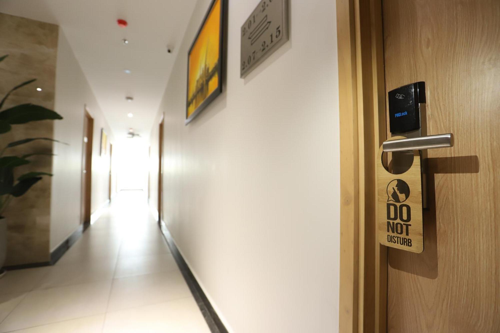 Lanura Apartments And Hotel Ho Chi Minh Zewnętrze zdjęcie