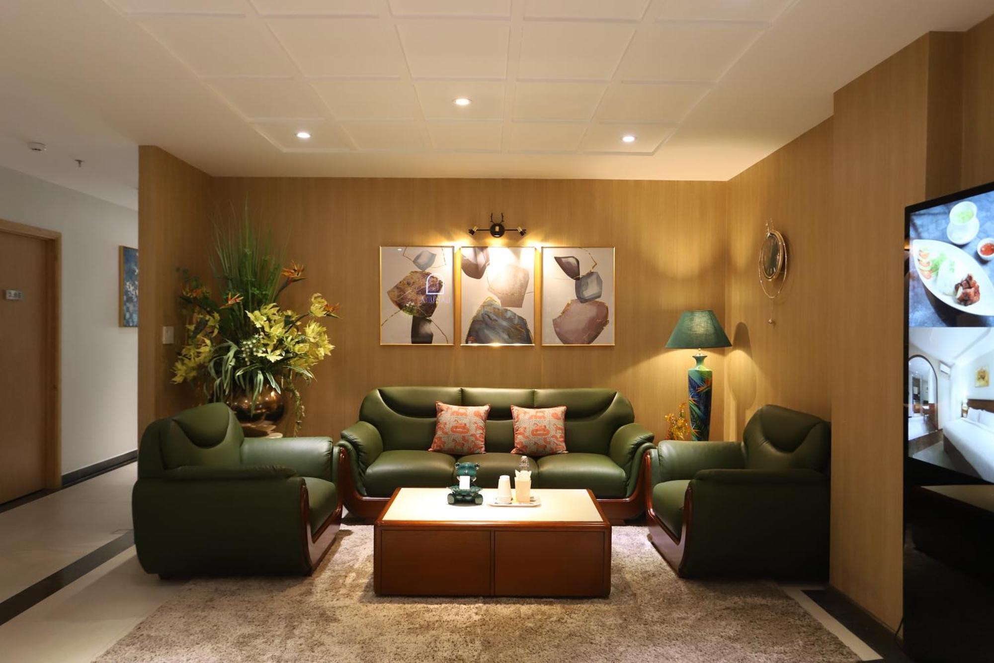 Lanura Apartments And Hotel Ho Chi Minh Zewnętrze zdjęcie
