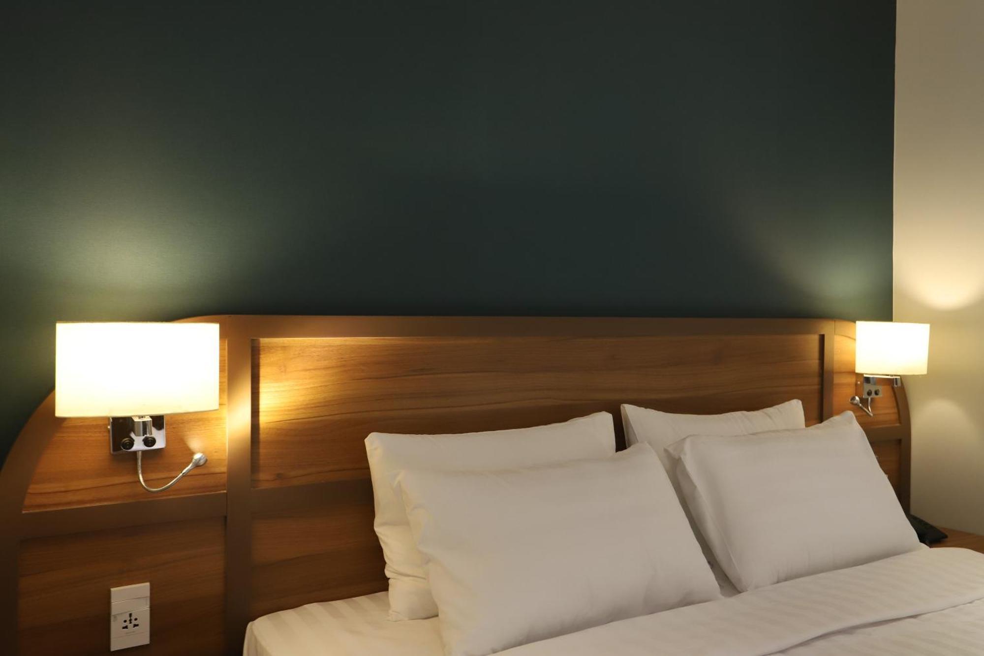 Lanura Apartments And Hotel Ho Chi Minh Zewnętrze zdjęcie