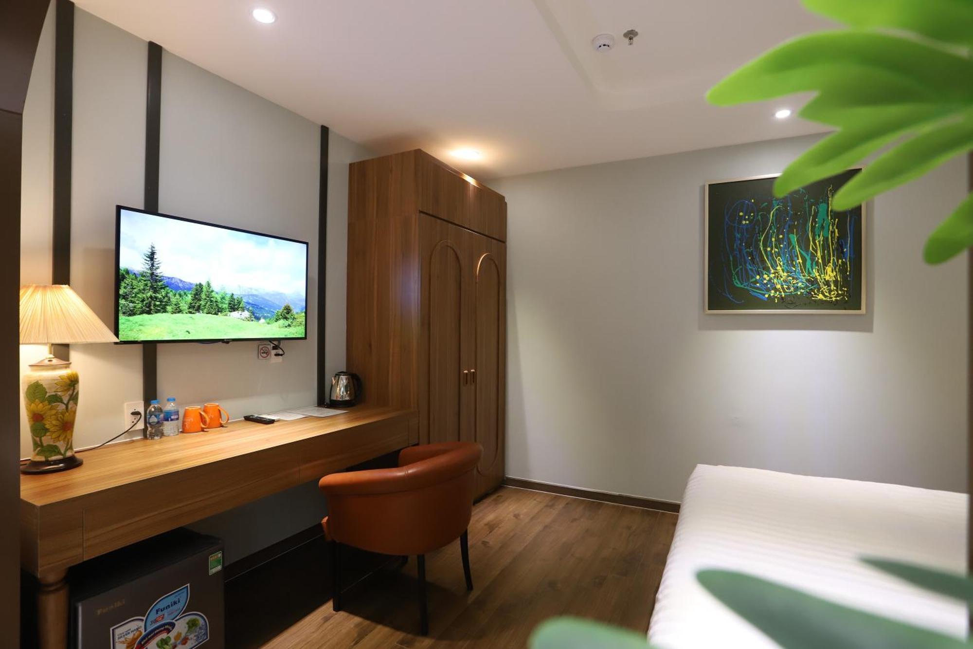 Lanura Apartments And Hotel Ho Chi Minh Zewnętrze zdjęcie