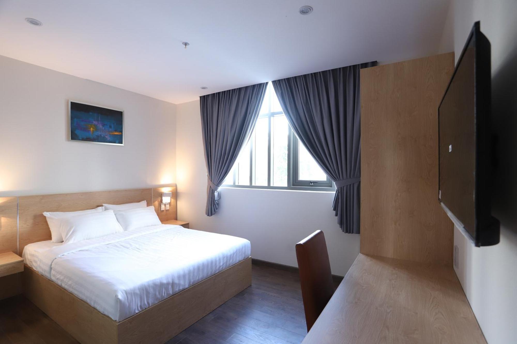 Lanura Apartments And Hotel Ho Chi Minh Zewnętrze zdjęcie