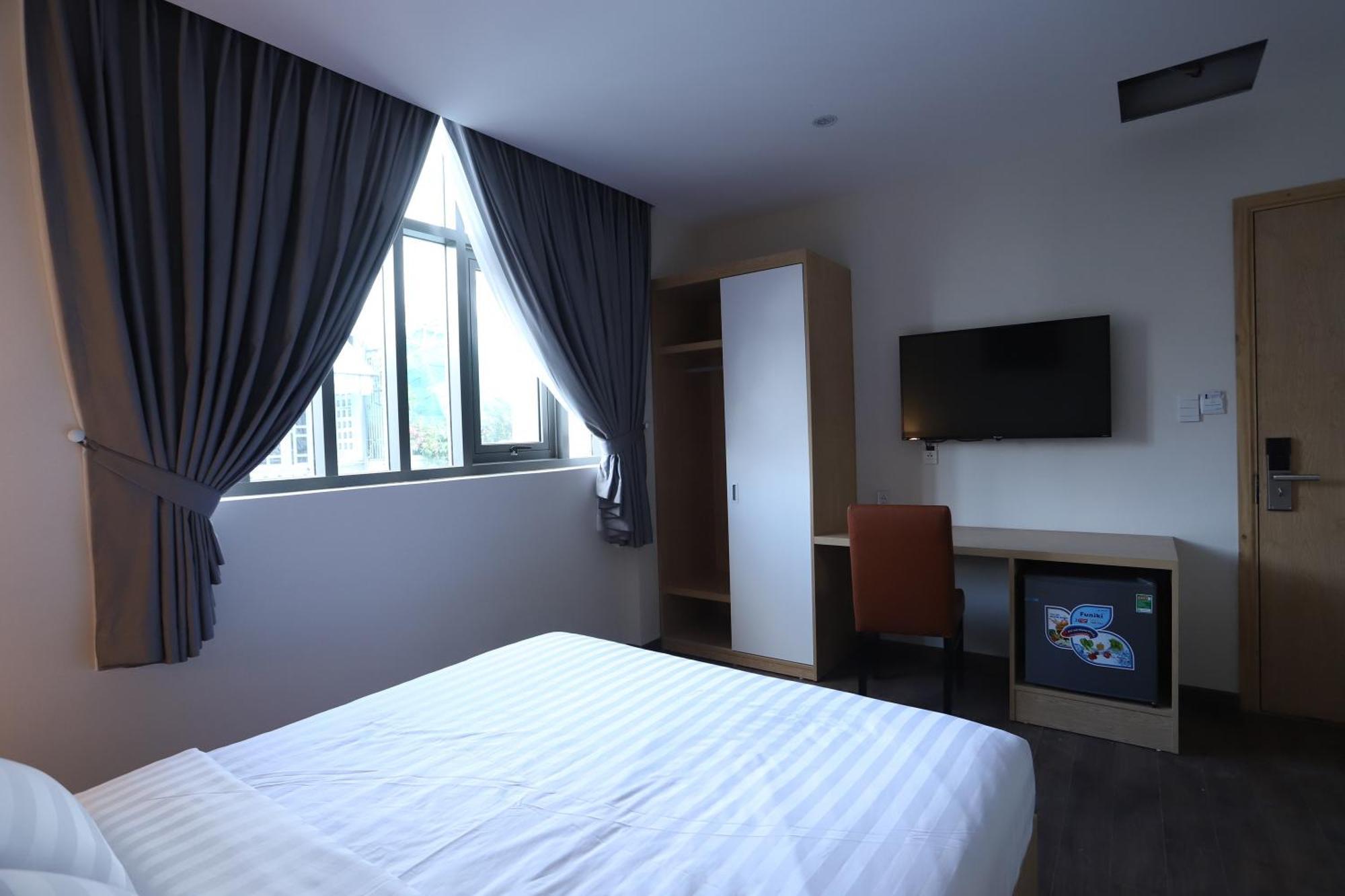 Lanura Apartments And Hotel Ho Chi Minh Zewnętrze zdjęcie