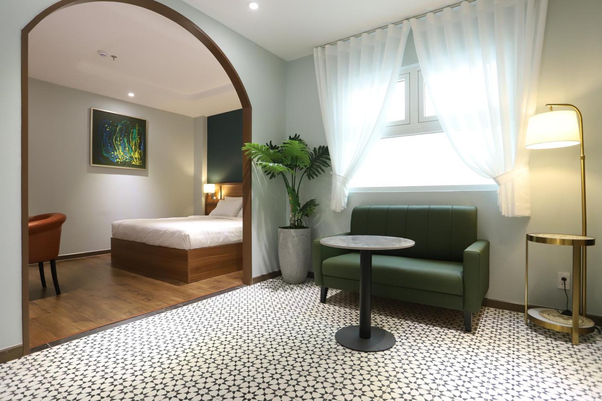 Lanura Apartments And Hotel Ho Chi Minh Zewnętrze zdjęcie